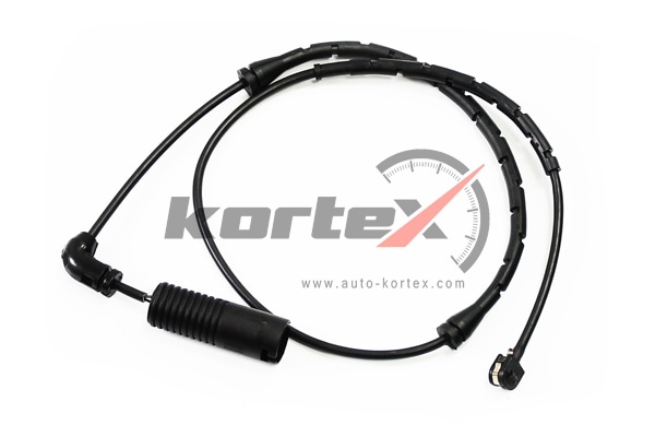 KORTEX KSW0023 Датчик износа торм.колодок BMW X5 (E53) зад. KSW0023