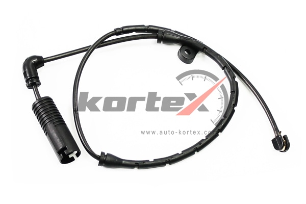KORTEX KSW0024 Датчик износа торм.колодок BMW E46 пер.