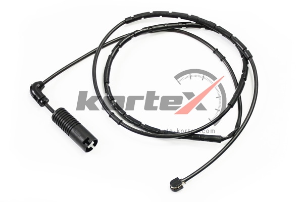 KORTEX KSW0025 Датчик износа торм.колодок BMW E46 зад.