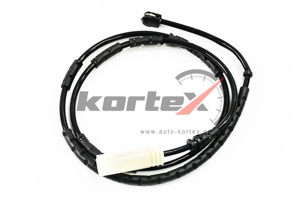 KORTEX KSW0030 Датчик износа торм.колодок BMW E81E87E90 0410- зад. KSW0030