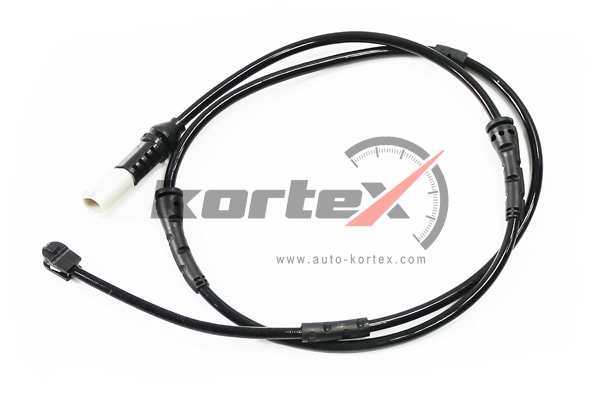 KORTEX KSW0033 Датчик износа торм.колодок BMW X3 (F25) пер.