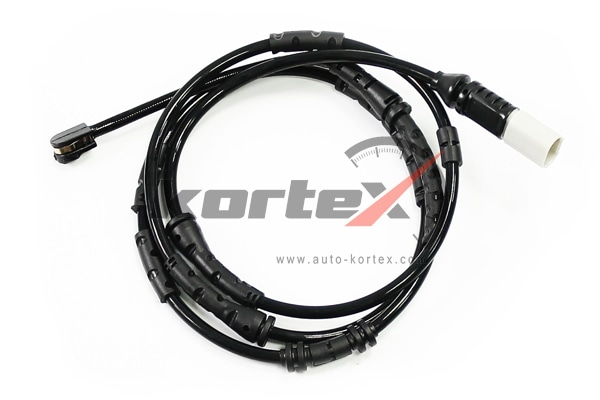 KORTEX KSW0034 Датчик износа торм.колодок BMW X3 (F25) зад.