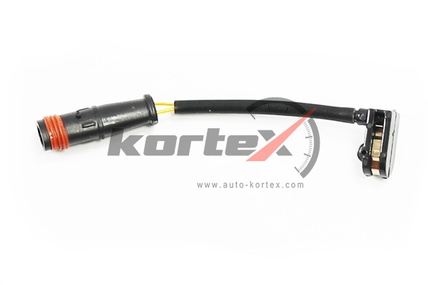KORTEX KSW0037 Датчик износа торм.колодок зад. (BOSCH)