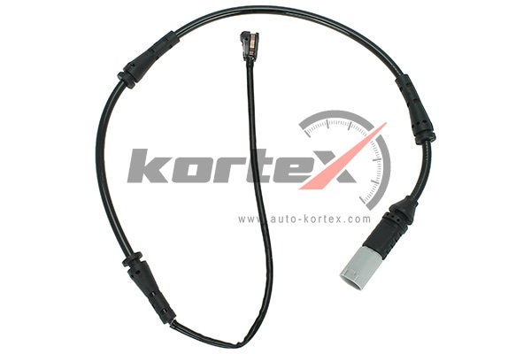 KORTEX KSW0046 Датчик износа торм.колодок BMW F20/F30 11- пер.