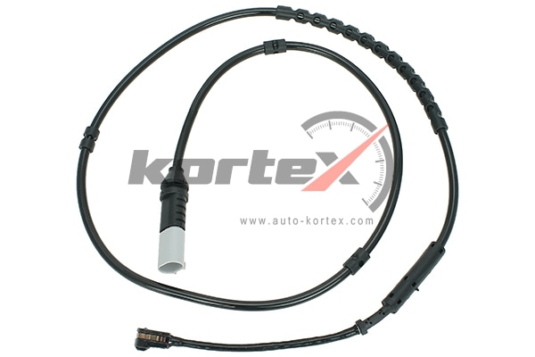KORTEX KSW0047 Датчик износа торм.колодок BMW F20/F30 11- зад.