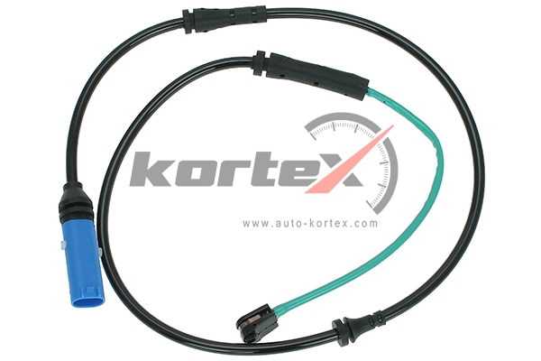 KORTEX KSW0050 Датчик износа торм.колодок BMW G30 пер.