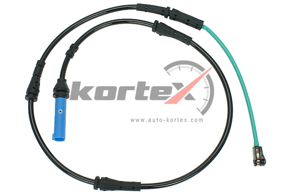 KORTEX KSW0051 Датчик износа торм.колодок BMW G30 зад.