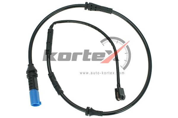 KORTEX KSW0054 Датчик износа торм.колодок BMW X3 (G01) пер.