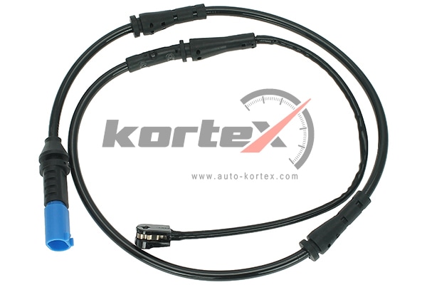 KORTEX KSW0057 Датчик износа торм.колодок BMW X5 (G05) пер.