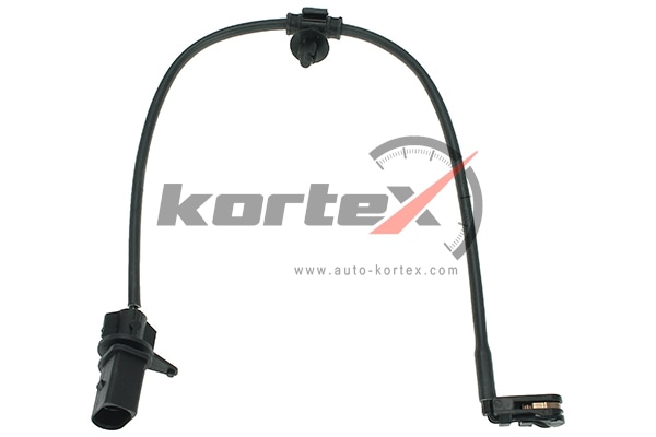 KORTEX KSW0059 Датчик износа торм.колодок AUDI A4/A5 16- зад.