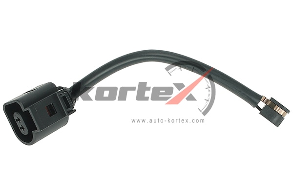 KORTEX KSW0061 Датчик износа торм.колодок PORSCHE CAYENNE 18- зад.