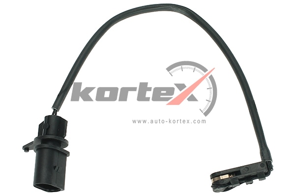 KORTEX KSW0065 Датчик износа торм.колодок AUDI A4/A6 пер.