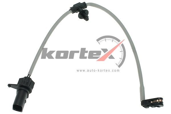 KORTEX KSW0066 Датчик износа торм.колодок AUDI A6/Q5 зад.