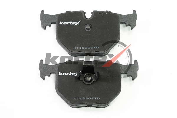 KORTEX KT1530STD Колодки торм. BMW E46/39/38/X5/Z8 задниек-т