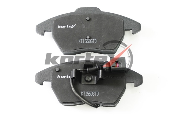 KORTEX KT1550STD Колодки торм. перед. к-т