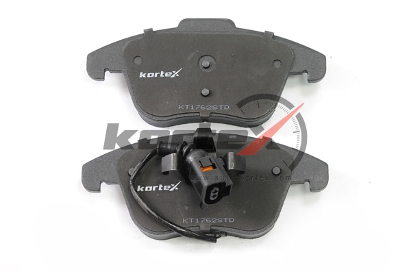 KORTEX KT1762STD Колодки торм. AUDI Q3/VW TIGUAN перед.к-т