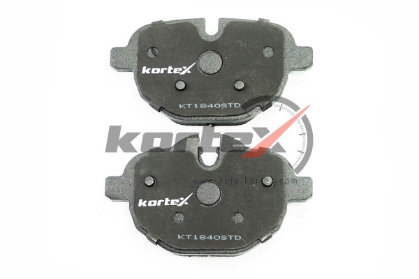 KORTEX KT1840STD Колодки торм. задн. к-т