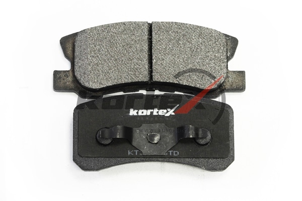 KORTEX KT3247STD Колодки тормозные PEUGEOT 4007/MITSUBISHI PAJERO III/OUTLANDER 06- задние