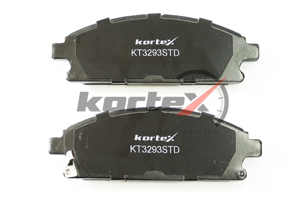 KORTEX KT3293STD Колодки торм. NISSAN X-TRAIL перед.к-т