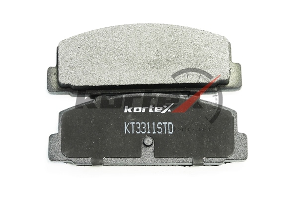KORTEX KT3311STD Колодки торм.зад.