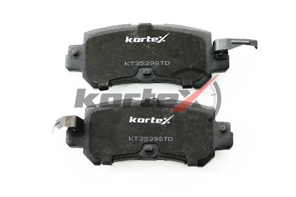 KORTEX KT3539STD Колодки торм. MAZDA CX-5 11- зад.к-т