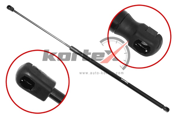 KORTEX KTB020 Амортизатор багажника