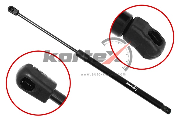 KORTEX KTB057 Амортизатор багажника