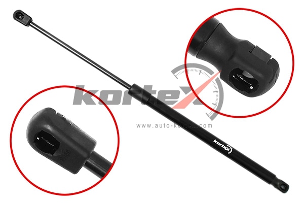 KORTEX KTB718 Амортизатор капота HYUNDAI SANTA FE 06- KTB718