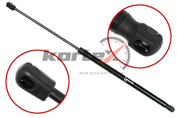 KORTEX KTB736 Амортизатор капота FORD MONDEO 15-