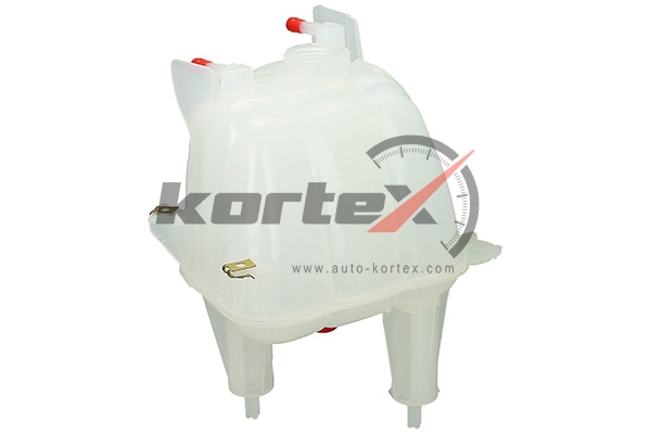 KORTEX KTC006 Бачок расширительный охлаждающей жидкости CITROEN/FIAT/PEUGEOT 2.2 HDi