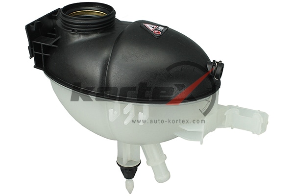 KORTEX KTC010 Бачок расширительный MB W204/W212 KTC010