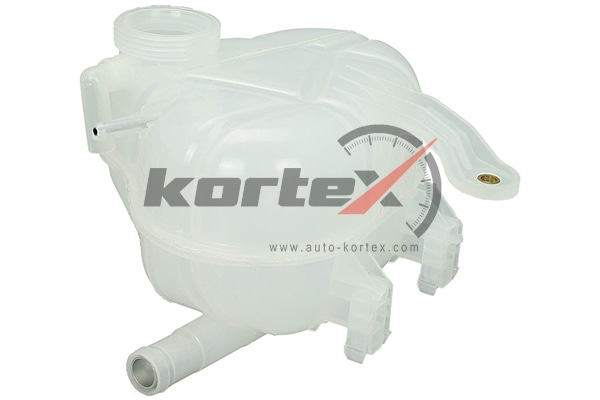 KORTEX KTC013 Бачок расширительный охлаждающей жидкости OPEL CORSA D
