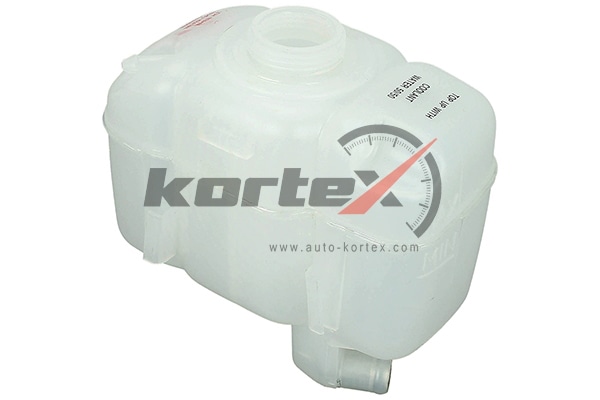 KORTEX KTC019 Бачок расширительный VOLVO S60/S80/XC90 KTC019