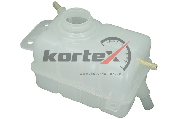 KORTEX KTC028 Бачок расширительный CHEVROLET AVEO 1.4 05-