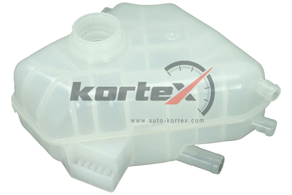 KORTEX KTC036 Бачок расширительный охлаждающей жидкости FORD FIESTA 08-