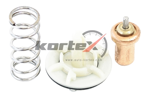 KORTEX KTH001 Термостат VAG A3/G5/G6/OCTAVIA/RAPID/PASSAT/TIGUAN 1.4T/1.6 07-/10-