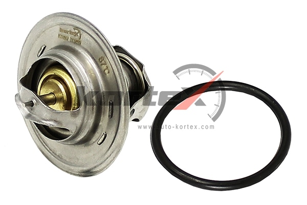 KORTEX KTH057 Термостат AUDI A3/A4/A6/VW GOLF 1.4-2.0 95-