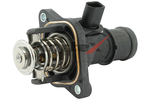 KORTEX KTH084 Термостат AUDI A3/SKODA OCTAVIA/VW GOLF IV/BORA 1.6 98-