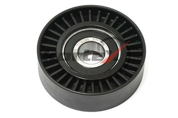 KORTEX KTP1007 Ролик ремня приводного MB W168/W169/W245/W414 1.4-2.0
