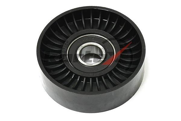 KORTEX KTP1016 Ролик ремня прив. HYUNDAI COUPE/SANTA FE/SONATA/TRAJET/KIA MAGENTIS 2.5-3.5 98-