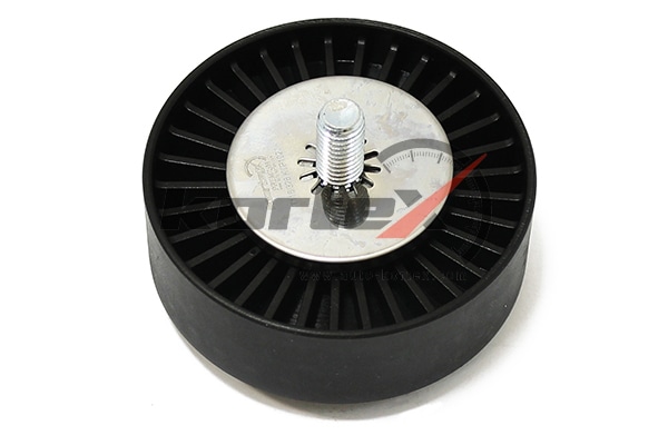 KORTEX KTP1027 Ролик ремня приводного BMW E87-E70 2.5/3.0