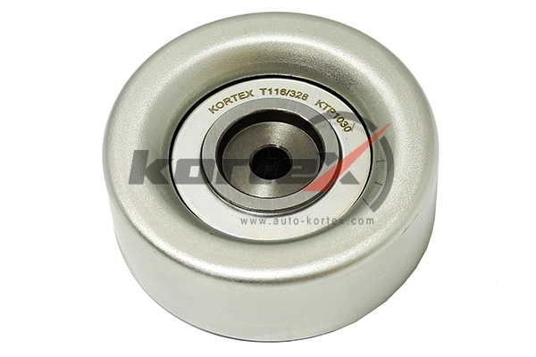 KORTEX KTP1030 Ролик ремня прив. MITSUBISHI GALANT/LANCER/OUTLANDER 2.0/2.4 00-