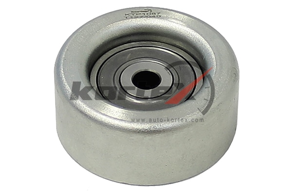 KORTEX KTP1087 Ролик ремня прив. MITSUBISHI ASX/L200/OUTLANDER III/PAJERO SPORT III 2.0-2.4D 10- KTP1087