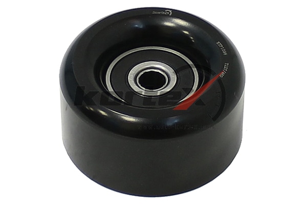 KORTEX KTP1098 Ролик ремня приводного NISSAN QASHQAI 06-/TIIDA 05-