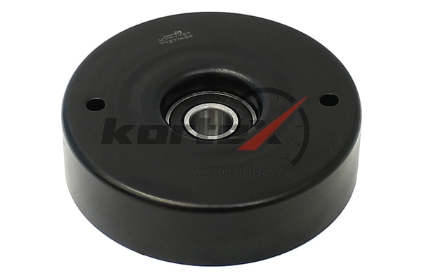 KORTEX KTP1101 Ролик ремня прив. SSANGYONG (E23)/MB W124/W163/W202/W203/W210 1.8-2.3 KTP1101
