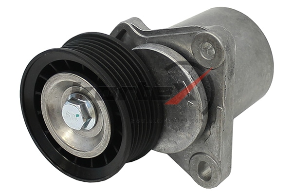 KORTEX KTP2010 Натяжитель ремня приводного FORD MONDEO/TRANSIT/VOLVO S80 1.8-2.3