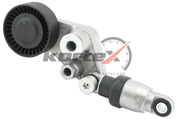 KORTEX KTP2013 Натяжитель ремня прив. SSANGYONG KYRON/ACTION/REXTON