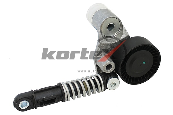 KORTEX KTP2080 Натяжитель ремня прив. SSANGYONG ACTYON 10-/REXTON 12- (D20F,20R)
