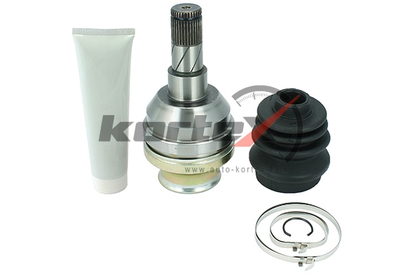 KORTEX KVJ005 ШРУС внутр. DAEWOO NEXIA/CHEVROLET LANOS KVJ005