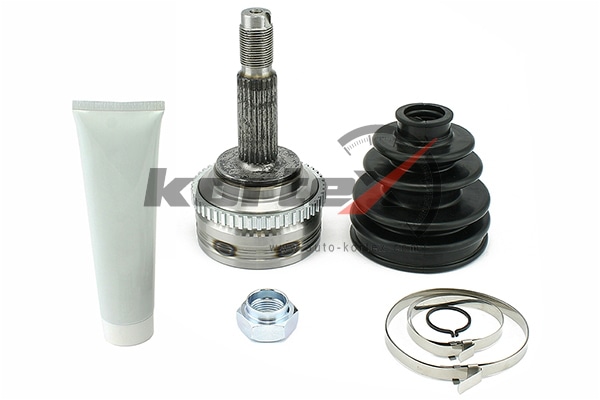 KORTEX KVJ021 ШРУС наружный CHEVROLET AVEO 1.4 (ABS+) KVJ021